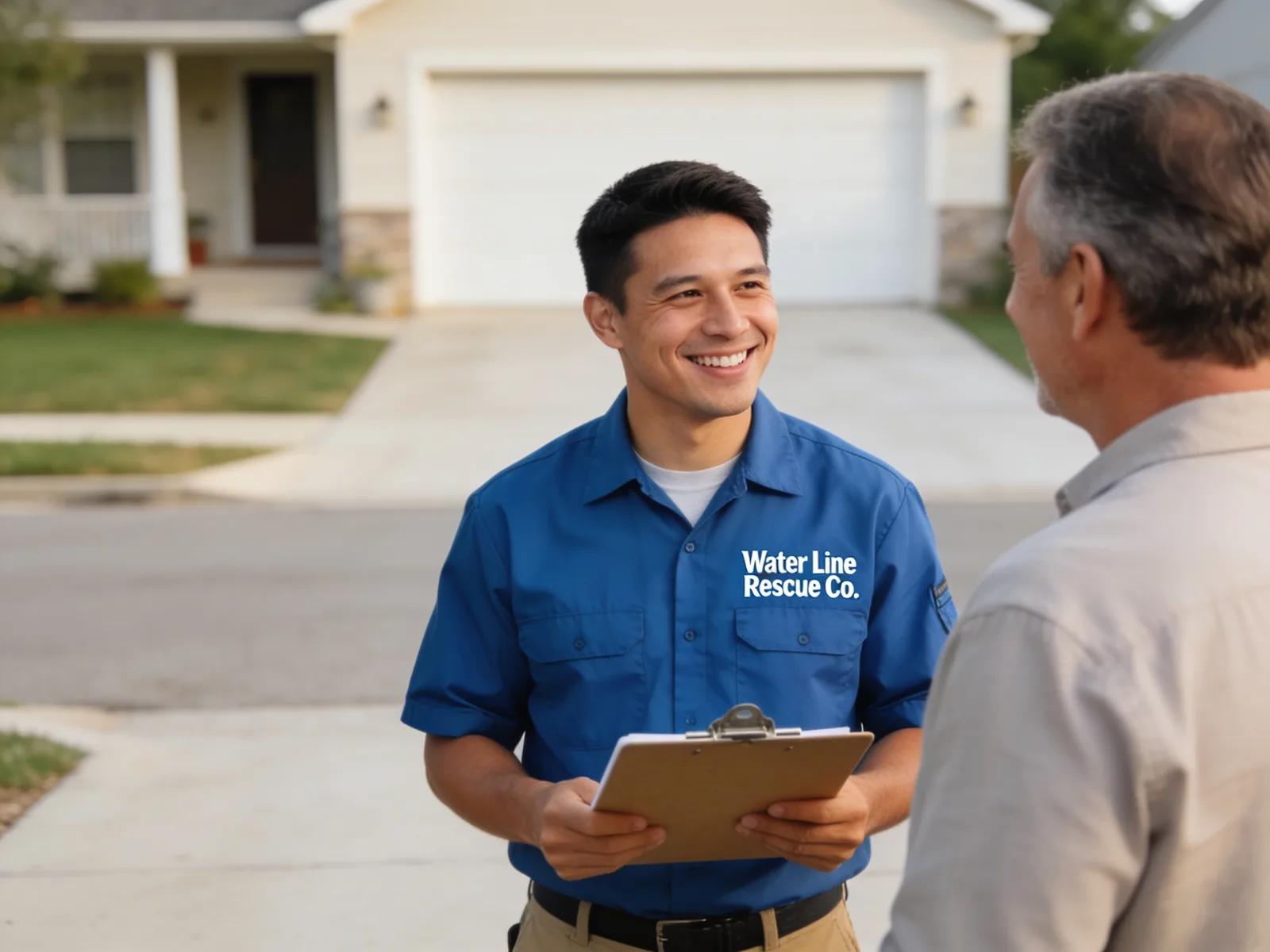 Water Line Repair Newport Beach, CA FAQs